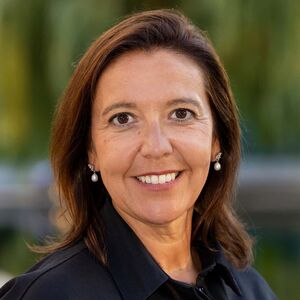 Martina Hirsch, Geschäftsführerin von s REAL