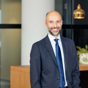 Ben Trask, Partner bei EY-Parthenon Österreich