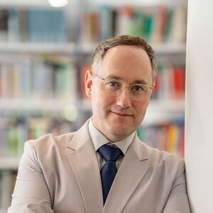 Martin Waiguny, Geschäftsführer FH-Kärnten