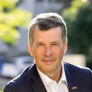Horst Bischof, Rektor TU-Graz