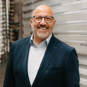 Andreas Kraler, geschäftsführender Gesellschafter der Hella Gruppe.