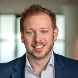 Florian Haas, Director, Head of Brand & Growth und Head of Start-up bei EY Österreich