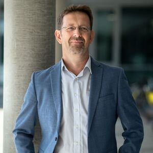 Anton Glasmaier, Geschäftsführer Verband Österreichischer Betonfertigteilwerke