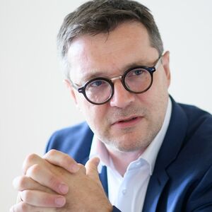 Klaus M. Steinmaurer, Geschäftsführer der RTR in Österreich für den Fachbereich Telekommunikation und Post