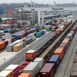 Der Hafen Wien ist Ostösterreichs größtes Logistikzentrum.