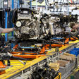 Produktion bei Magna in der Steiermark: Der Verbrennungsmotor sichert aktuell noch Jobs in der Automobilbranche.