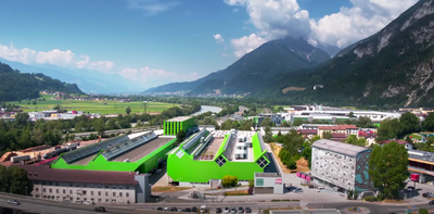 © YouTube/Innio Gasmotorenhersteller Innio mit Sitz in Jenbach in Tirol