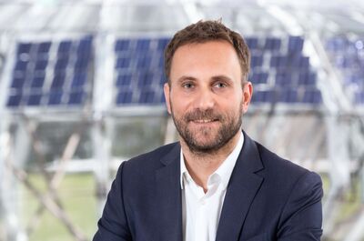 Juergen Rechberger, Vice President Fuel Cell bei AVL