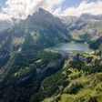 water dam power plant, green renewable energy, Alps