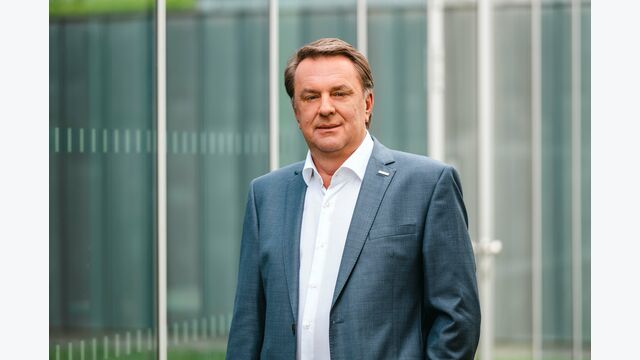 Wolfgang Ecker, Präsident der Wirtschaftskammer Niederösterreich