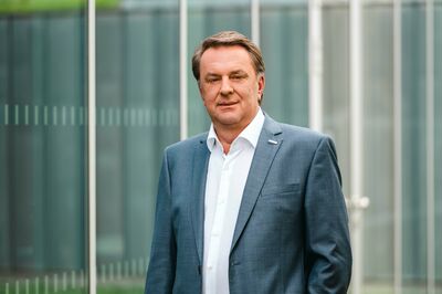 © Rita Newman Wolfgang Ecker, Präsident der Wirtschaftskammer Niederösterreich, sieht positive Haltung zum Standort NÖ.