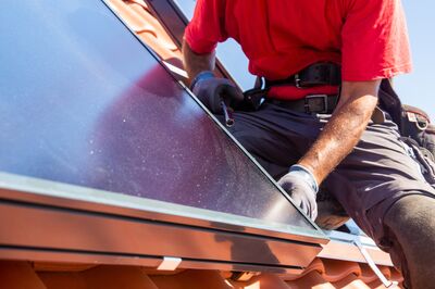 Green-Tech-Betriebe profitieren vom Heizungstausch und PV-Boom