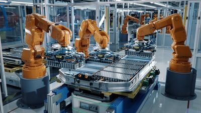 Robot Arms