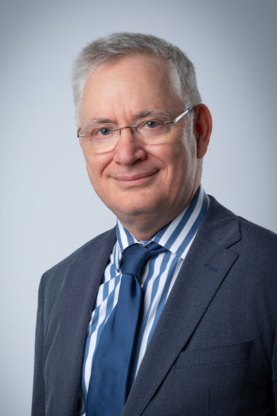 Energie-Experte Stephan Schwarzer