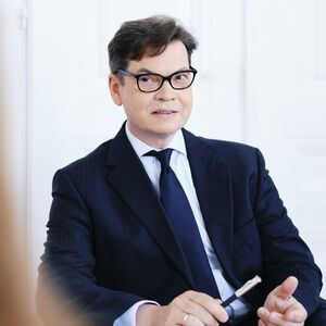 Christoph Neumayer, Generalsekretär der Industriellenvereinigung (IV)