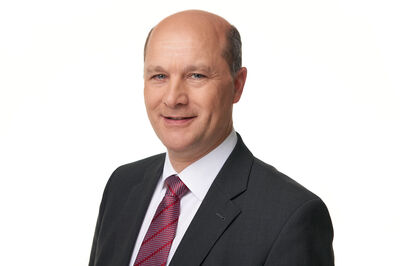 Gemeindebund-Präsident Johannes Pressl