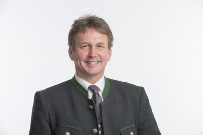 Franz Titschenbacher, Präsident der Landwirtschaftskammer Steiermark