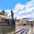 Klagenfurt, Lindwurmbrunnen