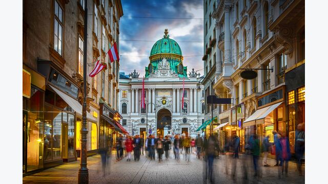 Laut SPÖ-nahem Momentum Institut stehen in Wien bis zu 100.000 Wohnungen leer.