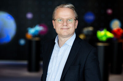 Philip List, Leiter des Erste Financial Life Park