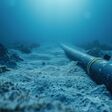Unterwasserkabel können Opfer von Cyberangriffen werden.