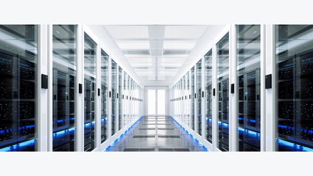 Rechenzentren sind das Rückgrat der Digitalisierung.
