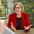 Die NÖ-Landeschefin Johanna Mikl-Leitner, derzeit Vorsitzende der Landeshauptleute-Konferenz, ist angetreten, um ihre Heimat „zum besten Niederösterreich zu machen, das es je gab“.