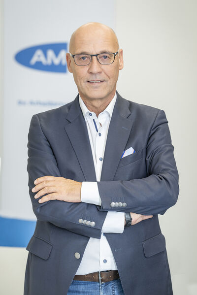 Karl-Heinz Snobe, Geschäftsführer des AMS Steiermark, sieht keine Krise am Arbeitsmarkt, sondern nur eine vorübergehende Flaute.