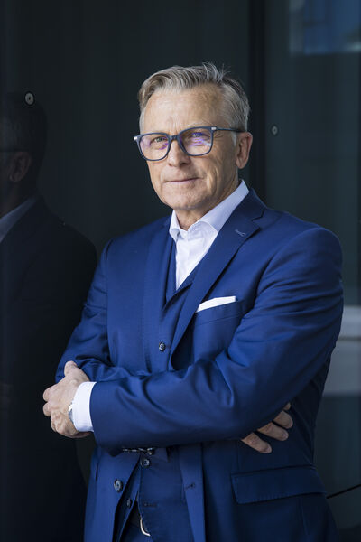 WKS-Präsident und Wirtschaftsbund-Chef Peter Buchmüller kritisiert das EU-Lieferkettengesetz scharf.