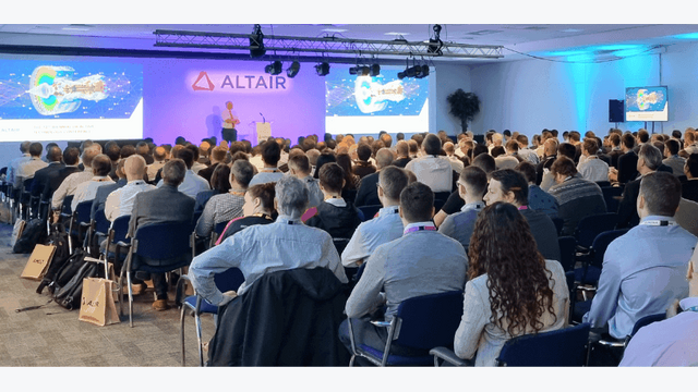 Die Altair Technologiekonferenz am 24. September 2024 in Würzburg ist die führende Veranstaltung für digitale Innovation in Deutschland.