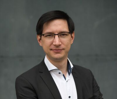 Martin Liebig, Sr. Director Data Solutions bei Altair: "Das Gros der Arbeit ist weiterhin das Verbinden und Nutzen von IoT Daten."