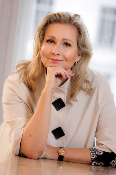 Michaela Roither, Geschäftsführerin der IV Niederösterreich