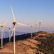 Windpark auf der steirischen Handalm: Der Ausbau der Energieerzeugung gilt als essenziel für eine nachhaltige Standortqualität.
