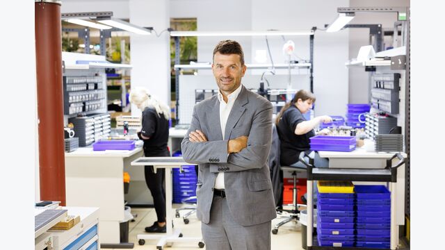 „Das Vienna Business District Management unterstützt mehr als 6.000 Unternehmen in den 33 Betriebsgebieten Wiens bei all ihren Anliegen zu Standortfragen“, so Stefan Ehrlich-Adám, Obmann der Sparte Industrie in der Wirtschaftskammer Wien.
