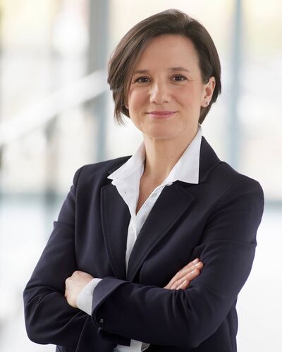 Aniko Benkö, Geschäftsführerin der IV-Burgenland