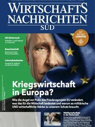 Wirtschaftsnachrichten Süd - 03/2024