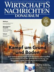 Wirtschaftsnachrichten Donauraum - 04/2024