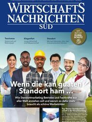 Wirtschaftsnachrichten Süd - 04/2024