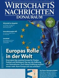 Wirtschaftsnachrichten Donauraum - 06/2024