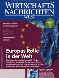 Wirtschaftsnachrichten West - 06/2024