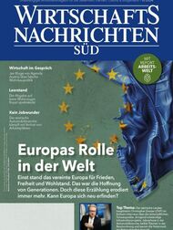Wirtschaftsnachrichten Süd - 06/2024