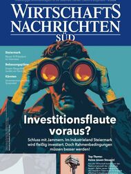 Wirtschaftsnachrichten Süd - 09/2024
