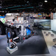 Liebherr Truck auf der MINExpo.