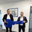 Neues Büro für Dachser Austria Air & Sea Logistics in Graz