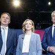 Andreas Babler, Beate Meinl-Reisinger, Karl Nehammer