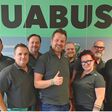 Baugewerbebetrieb Quabus feiert 10 jähriges Firmenjunbiläum