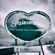 styria, roadsign, strassenschild, austria, weinebene, green, winter, deutschlandsberg, steiermark, himmel, snow, ice, awesome