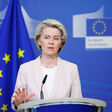 Kommissionspräsidentin Ursula von der Leyen reagiert auf Wahlsieg von Donald Trump