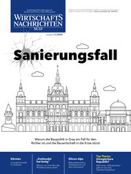 Wirtschaftsnachrichten Süd 11/2024