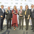 Die Gewinner des Handelsmerkur 2024.